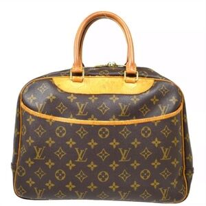 Louis Vuitton Deauville Satchel